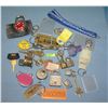 Image 1 : Vintage locks, keys, key chains and more