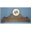 Image 1 : Great early Tiffany and Co. bronze mantle clock