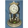 Image 1 : German made all brass shelf clock