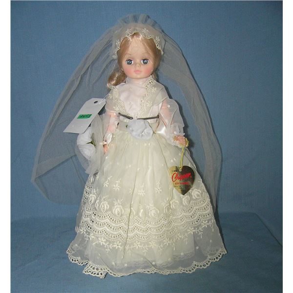 Chipper Effanbee porcelain doll
