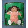 Image 1 : Original Cabbage Patch doll in partial box
