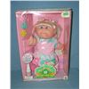 Image 1 : Original Mattel Cabbage Patch doll in original box dated 1985