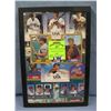 Collection of vintage all star rookie baseball cards