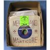 Image 1 : Mixed group of vintage 45 RPM records