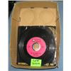 Image 1 : Mixed group of vintage 45 RPM records