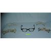 Image 1 : Collection of Vintage eyeware