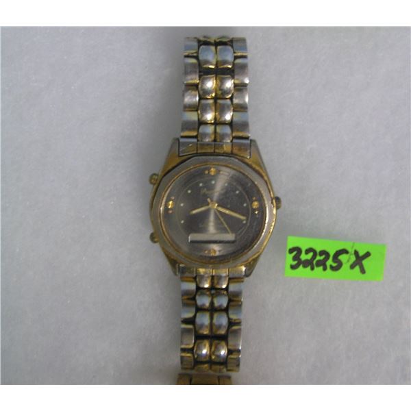 Oraren presisor quartz monis wrist watch