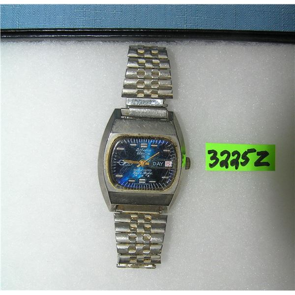 Bolivio electra space style men's wrist watch