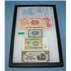 Image 1 : Group of vintage World currency