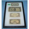 Image 1 : Group of vintage World currency