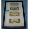 Image 1 : Group of vintage World currency