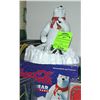 Image 1 : Coca Cola mechanical polar bear bank