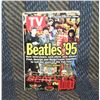 Image 1 : Vintage Beatles TV guide issue 1995