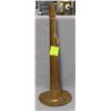 Image 1 : Antique solid brass with three copper bands horn