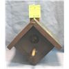 Image 1 : Antique bird house circa 1930s