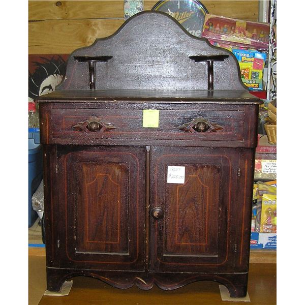 Early antique wash stand circa 1880’s