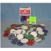 Image 1 : Large group of poker chips