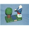 Image 1 : George Washington at the Rappohannock bank
