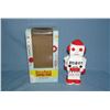 Image 1 : Ceramic robot bank with original box