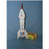 Image 1 : Rocket ship bank circa 1960s