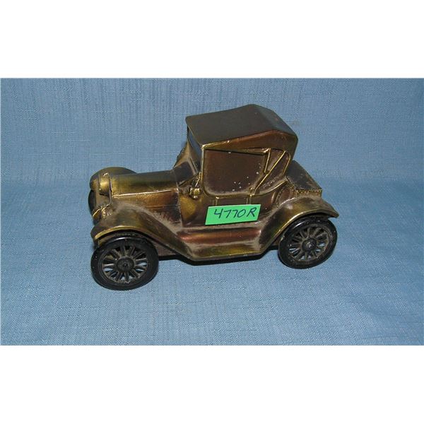 1915 Chevy 2 door coupe bank