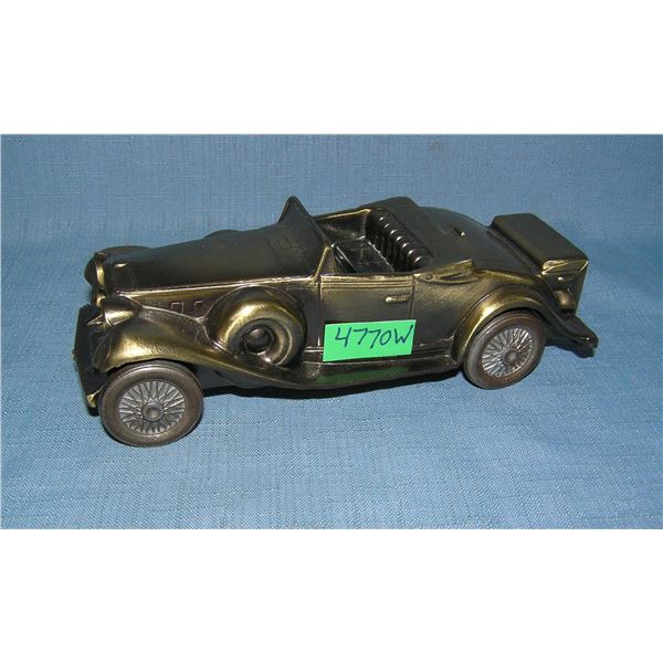 1930 Cadillac convertible bank bank