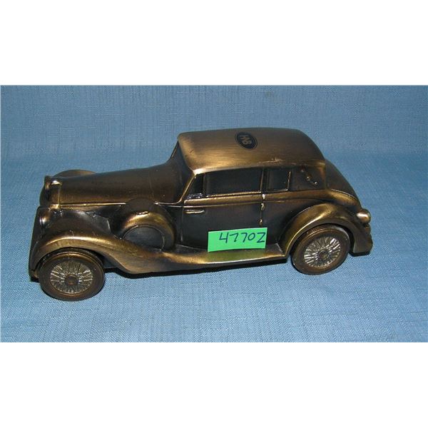 1937 Rolls Royce bank