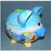 Image 1 : Souvenir pig bank from the Bahamas