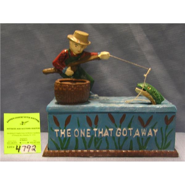 The One That Got Away Fishermen bank