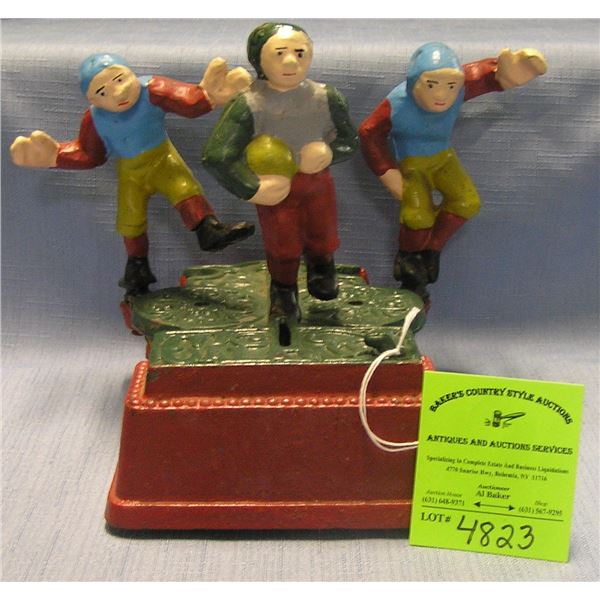 Calamity Football Bank