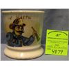 Image 1 : Antique fireman shaving mug