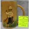 Image 1 : Vintage Bahamian constable beer mug