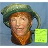 Image 1 : Large vintage Royal Dalton character Toby mug