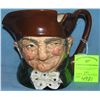 Image 1 : Large vintage Royal Dalton character Toby mug