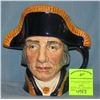Image 1 : Large vintage Royal Dalton character Toby mug