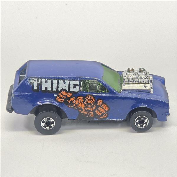 Hot Wheels The Thing Poison Pinto