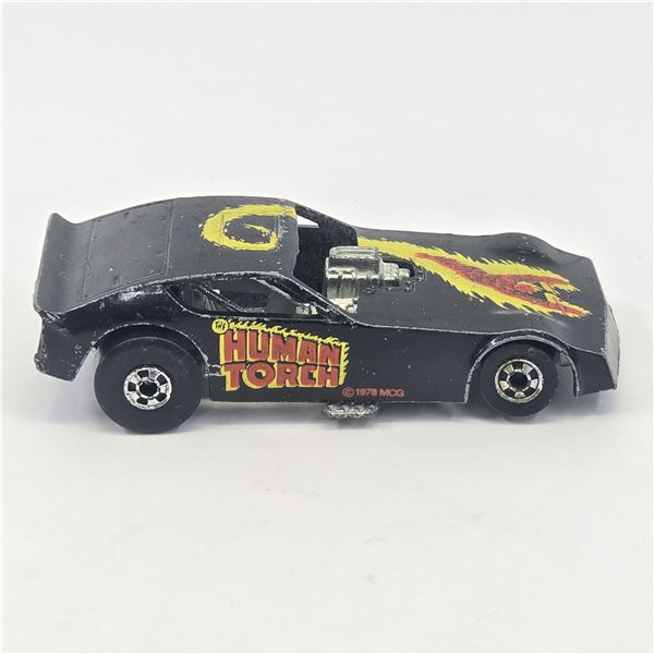 Hot Wheels Human Torch FC