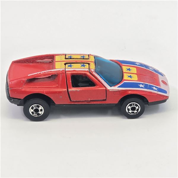 Hot Wheels Mercedes C-111