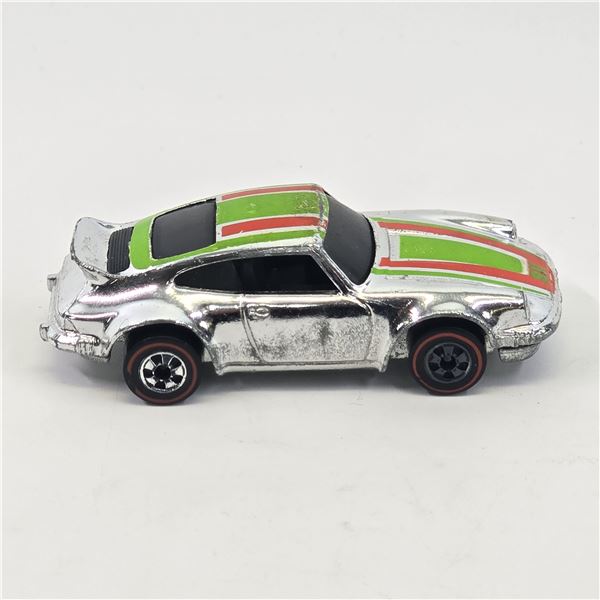Hot Wheels Redline Chrome Porsche