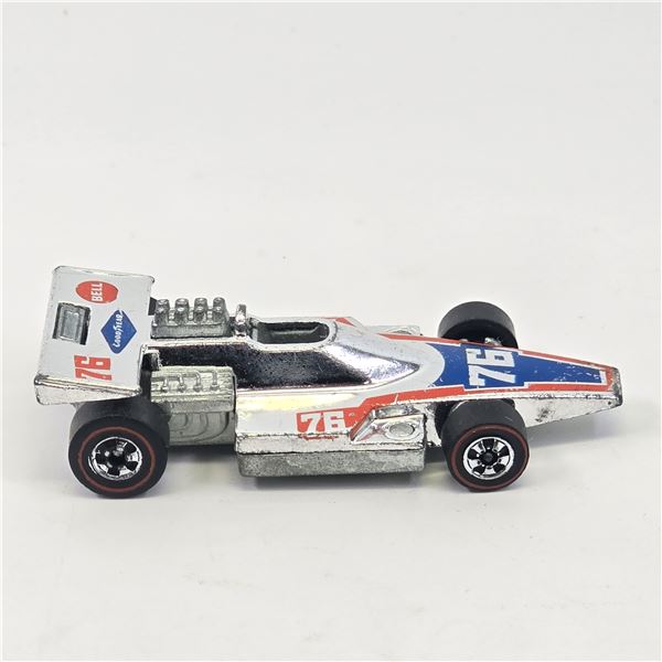 Hot Wheels Redline Chrome Formula 5000