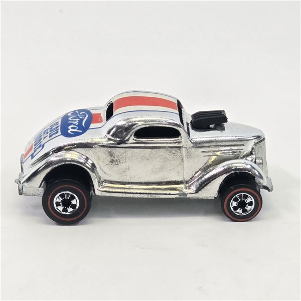 Hot Wheels Redline Chrome Neet Streeter