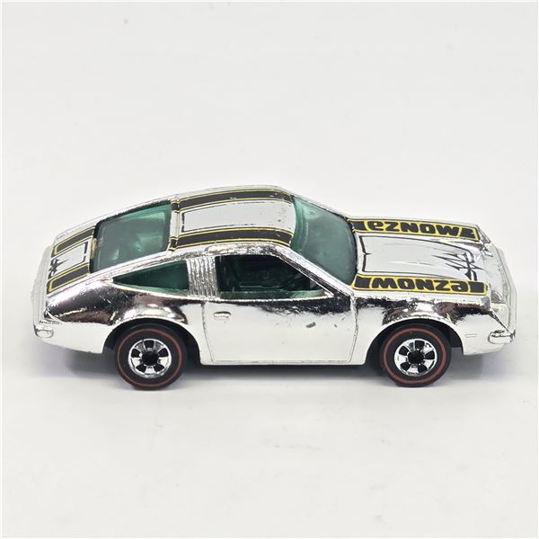 Hot Wheels Redline Chrome Monza