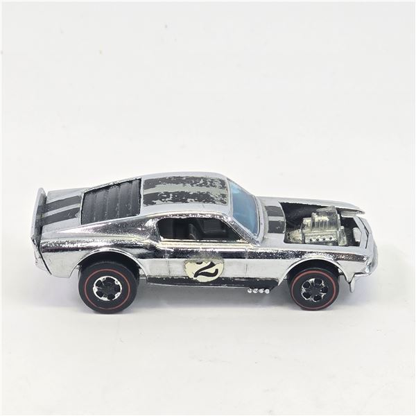 Hot Wheels Redline Boss Hoss
