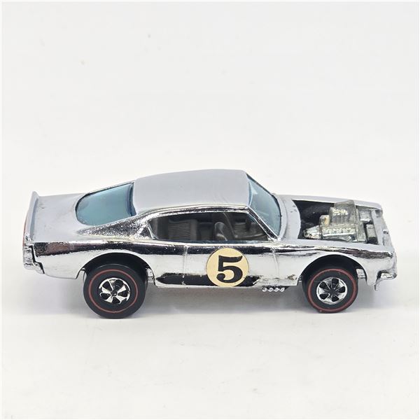 Hot Wheels Redline King Kuda