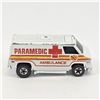 Hot Wheels Redline Ambulance