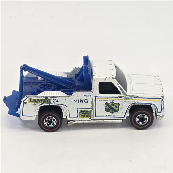 Hot Wheels Redline Tow Truck