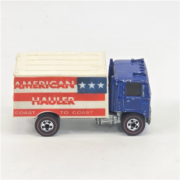 Hot Wheels Redline American Hauler