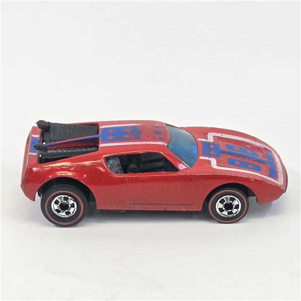 Hot Wheels Redline Warpath