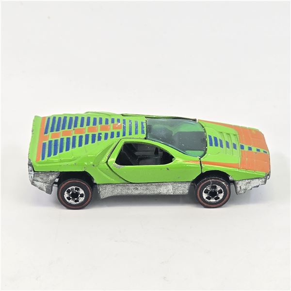 Hot Wheels Redline Carrabo