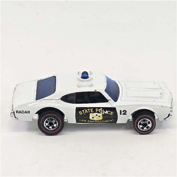 Hot Wheels Redline 442 police chief